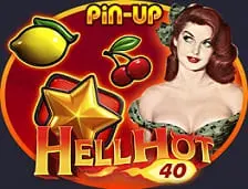 Hell Hot 40 endorphina