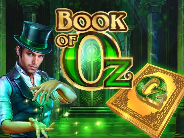 Book of Oz Microgaming