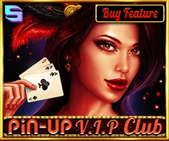 Pin-Up V.I.P. Club spinomenal